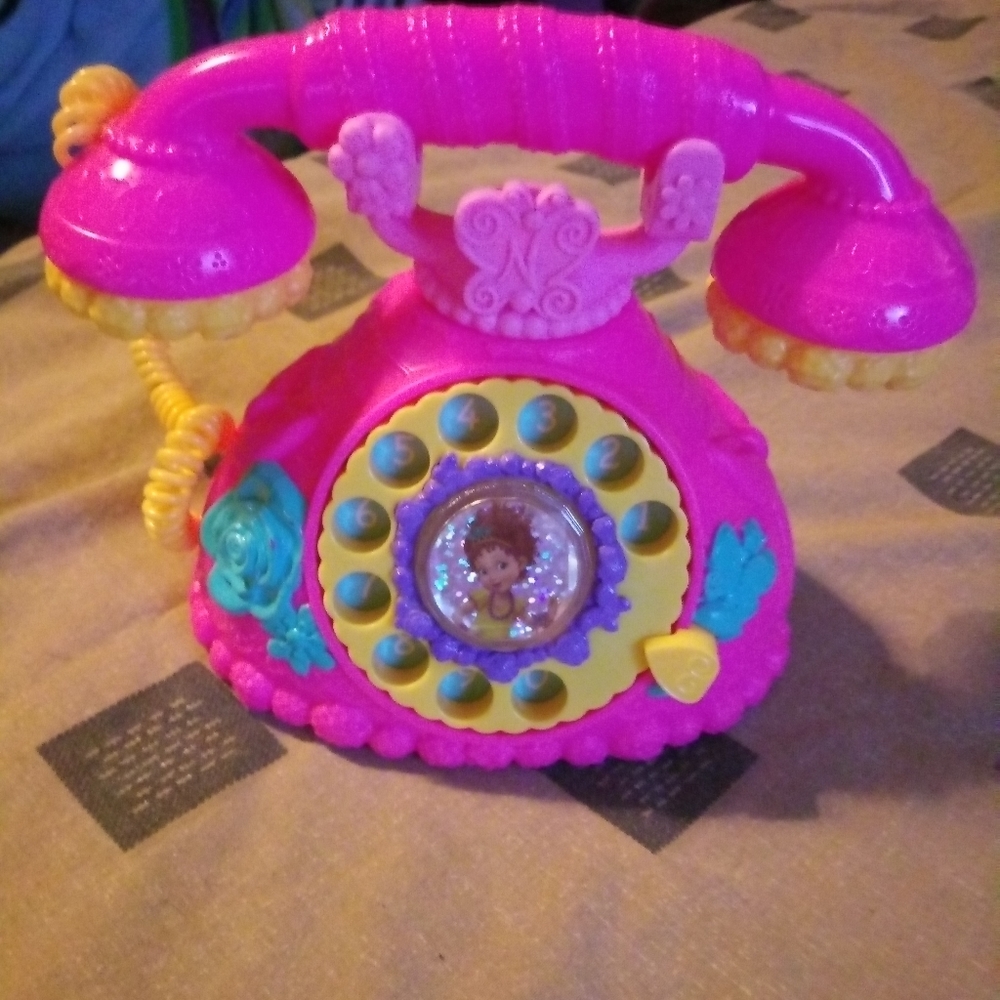 Talking Phone